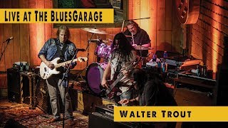 Walter Trout - Blues Garage - 25.10.2017