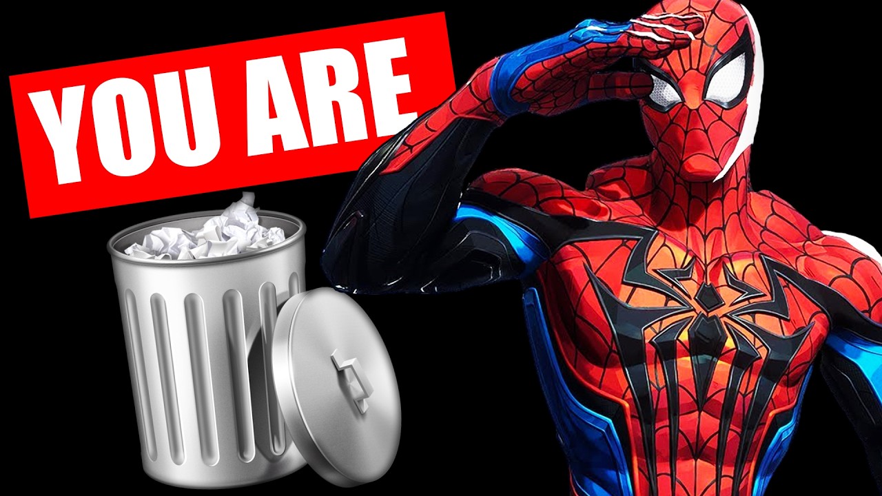 What your Marvel Rivals main REVEALS about you