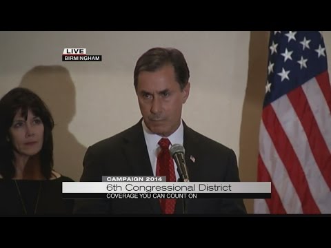 Gary Palmer Acceptance speech