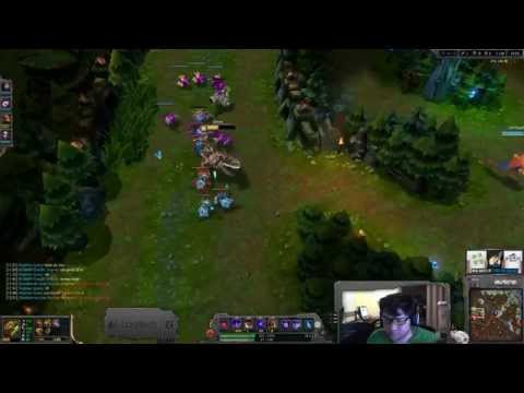 Dyrus Renekton vs Rengar [Top] Diamond 1 Ranked Solo Queue