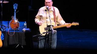 David Bromberg 2/21/14 Things I used to do