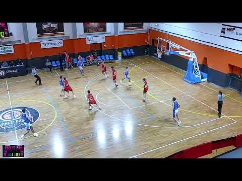 U17 Gold: Orange1 Bassano-Paese