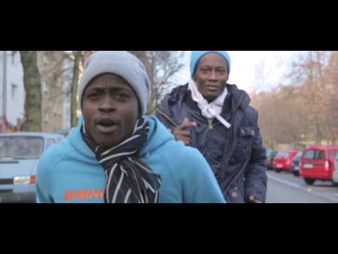 Msoke feat Phantom Ranks: Run (Official Music Video)