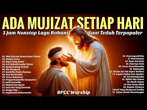 3 Jam Nonstop Lagu Rohani Kristen Terpopuler