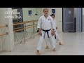 Hangetsu Kata All About Bunkai Kata Shihan Andrey Dormenko 8 Dan ISKF