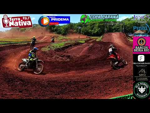 COPA PARANA EM PRIMEIRO DE MAIO