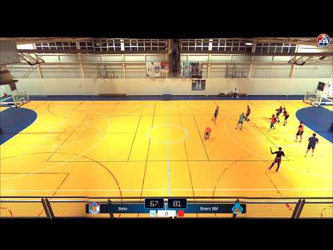 KSB Juniori Beko - Rivers BM