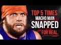 When Macho Man Lost It — 5 Real Moments WWE Couldn’t Control DEFAULT Thumbnail