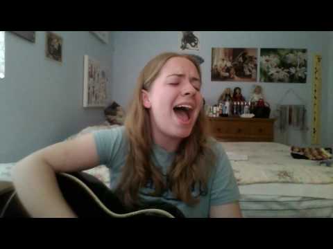 Crying Like A Church On Monday - New Radicals (cover)