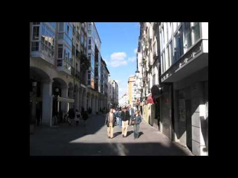 Bobilferie i Spania 2004 del 2 Burgos