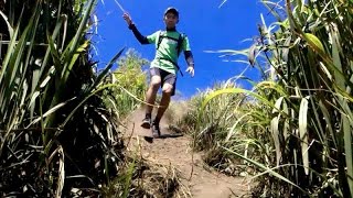 preview picture of video 'Semarang Runners trailrun ungaran'