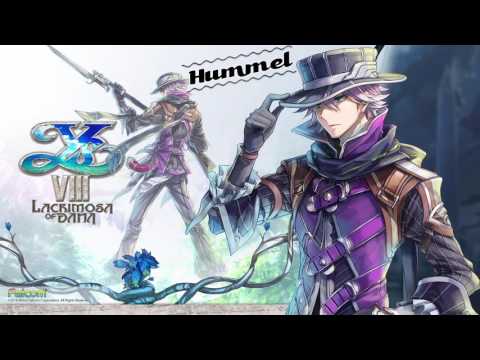 Ys VIII -Lacrimosa of DANA- [BGM RIP] - Overcome the Rocky Path
