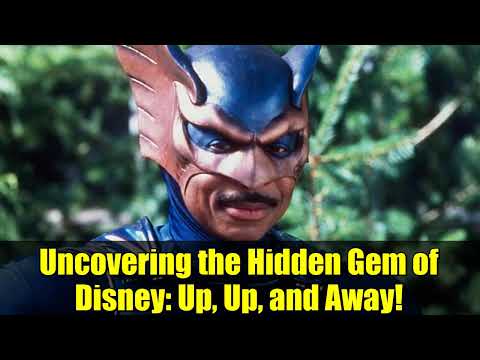 Alla scoperta del tesoro nascosto della Disney: Su, su e via!