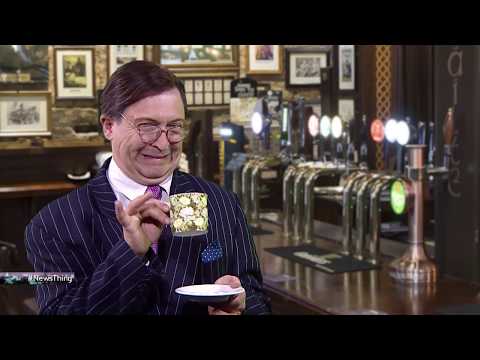 Jacob Rees Mogg's  Easter Message - News Thing