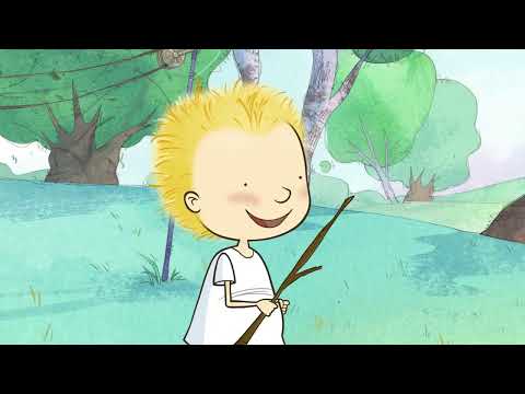 Sam the Sock! | Stella And Sam | Full Episode