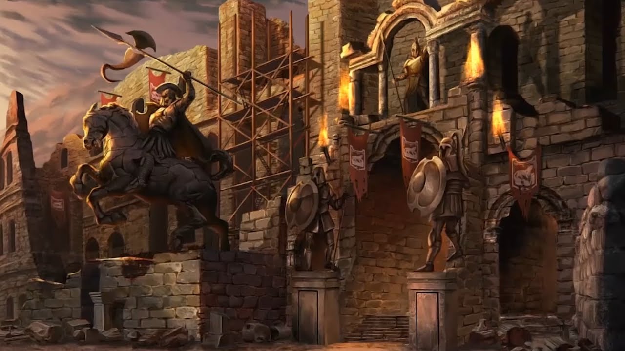 LEGRAND LEGACY: Tale of the Fateboundsvideo poster