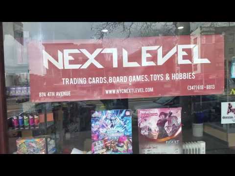 Walkthrough of 2 Old 2 Furious X at Next Level Arcade in NYC!