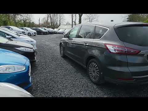 2019 Ford S-Max 2.0 TDCi Titanium - Image 2