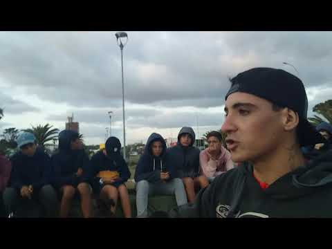 Lem Kemi vs Mc Chapado/octavos/Octágono Freestyle