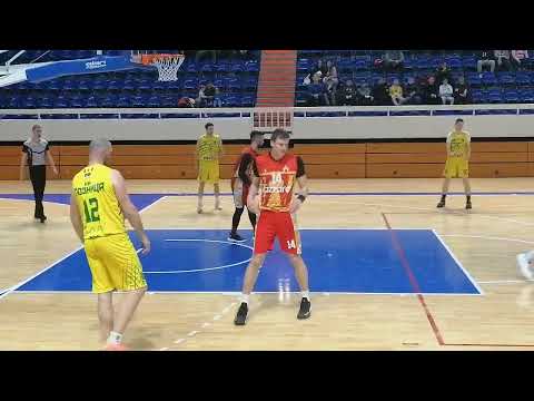 KK Loznica - KK Požarevac : Detalj iz igre