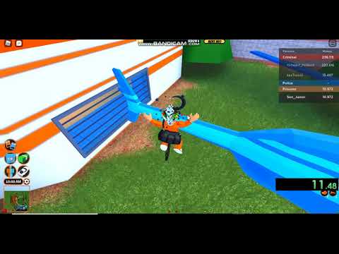 Speed run Jailbreak Prison Escape - Vehicle