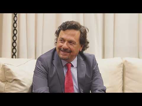 Sáenz se reunió con minera china interesada en invertir en el Salar de Diablillos