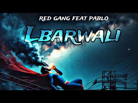 Red Gang - LBARWALI - (Audio Officiel)