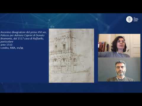 Raffaello 2020 - Raffaello architetto