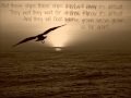 All the luck in the world - Never (Lyrics) 