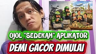 Download lagu OJOL 'SEDEKAH' 20RIBU SEHARI DIMULAI !! OJOL PROGRAM MBG (MITRA BERBAYAR GACOR) #ojol #gojek #grab  mp3
