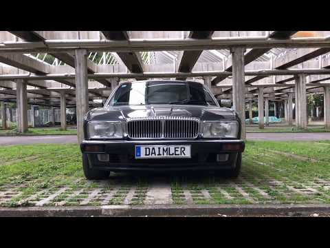 Jaguar Daimler Double Six 6.0 V12