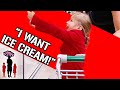 Girl Scares Customers Away At Supermarket With EPIC Tantrum Supernanny