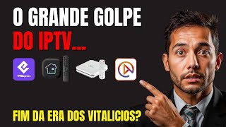 O Golpe Silencioso: HTV, BTV, UniTV e os Serviços Que Nascem Para Morrer