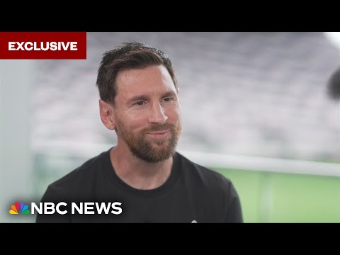 Lionel Messi has been called the GOAT, but here are the athletes he considers to be among the best