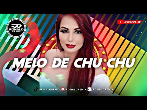 MELO DE CHU CHU - Sean rii - SHOW DE REGGAE REMIX 2025 @RONALDREMIX  Official Remix