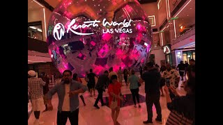 RESORTS WORLD LAS VEGAS GRAND OPENING PART 3 (Oops, tech issues)