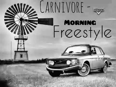 Carnivore - Morning Freestyle(produced by DustBeatz)