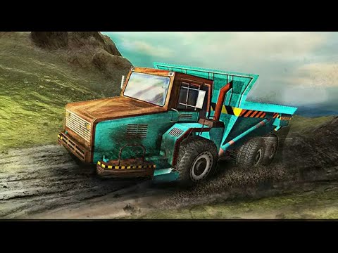 Extreme Pickup Offroad Truck Driving Simulator - Android Gameplay FHD