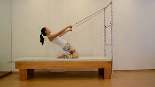 Thigh Stretch no Wall