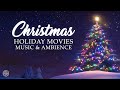 Christmas Day Holiday Movies Music Ambience Polar Express Santa Clause Miracle On 34th Street