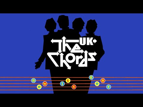 The Chords UK - Now Its Gone. Chantry Brewery Tap & Venue, Rotherham 2022