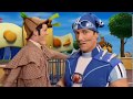 Lazy Town Swiped Sweets Mistake