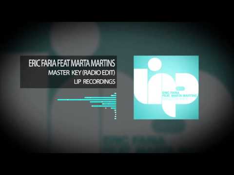Eric Faria Feat Marta Martins   Master Key LIP Recordings
