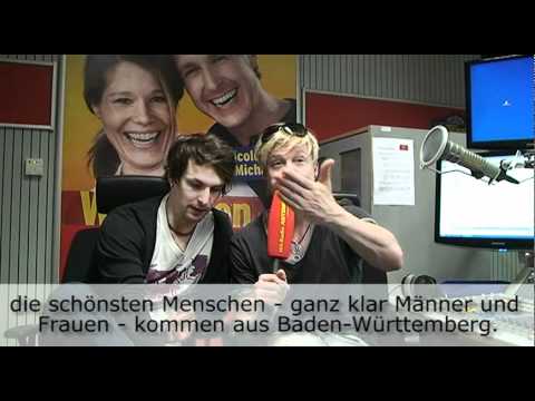 Sunrise Avenue im Video-Interview "3 Fragen an..."