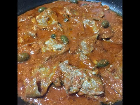 Carne alla pizzaiola morbida e sugosa - fettine alla pizzaiola, come fare la pizzaiola.