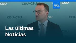 Últimas noticias | 21 julio 2026 - Mediodía