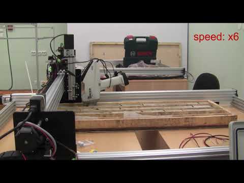 GeRDA + Bruker-Tracer