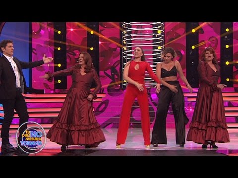 'Te estoy amando locamente' - TCNMST