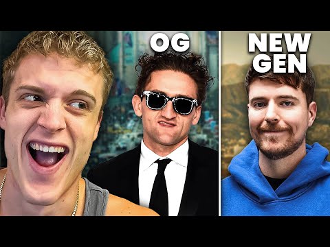 Was Old YouTube Better?