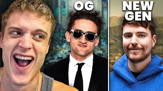 Was Old YouTube Better?